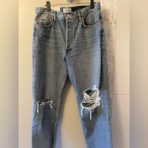 Never Worn AGOLDE Jeans